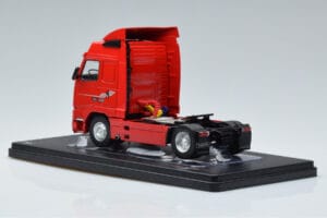 Volvo FH12 Punainen IXO 1:43 TR123 Metalli — kuva 5 / 6
