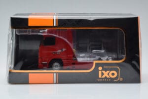 Volvo FH12 Punainen IXO 1:43 TR123 Metalli — kuva 6 / 6