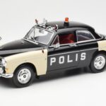 Volvo P121 Poliisi Revell 1:18 8904