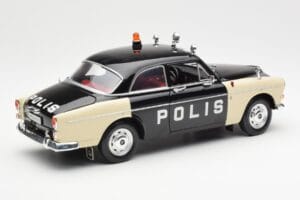 Volvo P121 Poliisi Revell 1:18 8904 Metalli — kuva 3 / 8