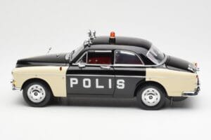 Volvo P121 Poliisi Revell 1:18 8904 Metalli — kuva 4 / 8