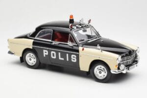 Volvo P121 Poliisi Revell 1:18 8904 Metalli — kuva 6 / 8