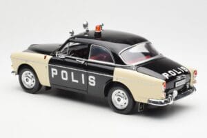 Volvo P121 Poliisi Revell 1:18 8904 Metalli — kuva 7 / 8
