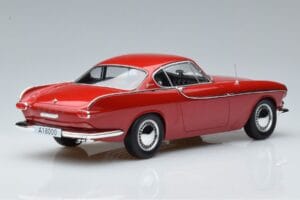 Volvo P1800 Punainen Norev 1:18 188700 Metalli — kuva 2 / 6