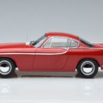 Volvo P1800 Punainen Norev 1:18 188700 Metalli - image 3 of 6