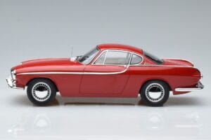 Volvo P1800 Punainen Norev 1:18 188700 Metalli — kuva 3 / 6