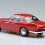 Volvo P1800 Punainen Norev 1:18 188700 Metalli - image 5 of 6