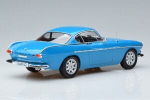 Volvo P1800 S Sininen Norev 1:18 188702 Metalli — kuva 2 / 6
