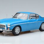 Volvo P1800 S Sininen Norev 1:18 188702 Metalli
