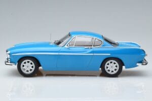 Volvo P1800 S Sininen Norev 1:18 188702 Metalli — kuva 3 / 6