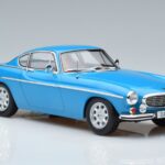 Volvo P1800 S Sininen Norev 1:18 188702 Metalli - image 4 of 6