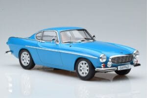Volvo P1800 S Sininen Norev 1:18 188702 Metalli — kuva 4 / 6