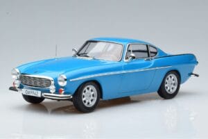 Volvo P1800 S Sininen Norev 1:18 188702 Metalli