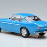 Volvo P1800 S Sininen Norev 1:18 188702 Metalli - image 5 of 6
