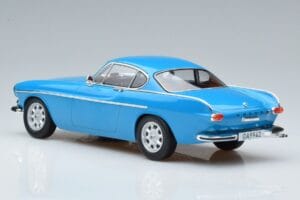 Volvo P1800 S Sininen Norev 1:18 188702 Metalli — kuva 5 / 6