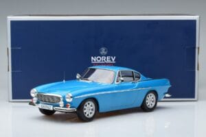 Volvo P1800 S Sininen Norev 1:18 188702 Metalli — kuva 6 / 6