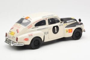 Volvo PV 544 Rally Revell 1:18 8922 Metalli — kuva 3 / 8