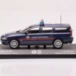 Volvo V70 Garde Frontiere Suisse Minichamps 1:43