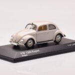 Volkswagen 1200 Export Harmaa Minichamps 1:43 - image 2 of 4