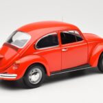 Volkswagen Beetle 1200 Punainen Minichamps 1:18 - image 3 of 8