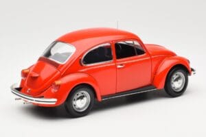 Volkswagen Beetle 1200 Punainen Minichamps 1:18 150057100 Metalli — kuva 3 / 8