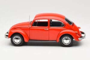 Volkswagen Beetle 1200 Punainen Minichamps 1:18 150057100 Metalli — kuva 4 / 8