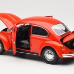 Volkswagen Beetle 1200 Punainen Minichamps 1:18 - image 5 of 8