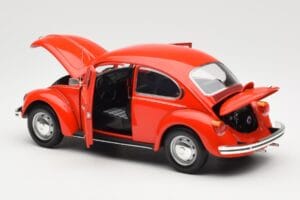 Volkswagen Beetle 1200 Punainen Minichamps 1:18 150057100 Metalli — kuva 5 / 8