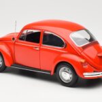 Volkswagen Beetle 1200 Punainen Minichamps 1:18 - image 7 of 8