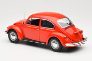Volkswagen Beetle 1200 Punainen Minichamps 1:18 150057100 Metalli — kuva 7 / 8