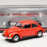 Volkswagen Beetle 1200 Punainen Minichamps 1:18 - image 8 of 8