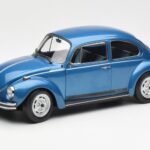 Volkswagen Beetle 1303 City Sininen Norev 1:18 188525