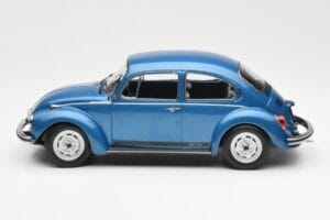 Volkswagen Beetle 1303 City Sininen Norev 1:18 188525 Metalli — kuva 3 / 6