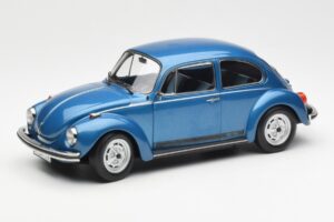 Volkswagen Beetle 1303 City Sininen Norev 1:18 188525