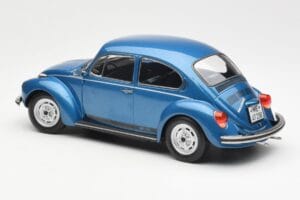 Volkswagen Beetle 1303 City Sininen Norev 1:18 188525 Metalli — kuva 5 / 6