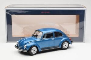 Volkswagen Beetle 1303 City Sininen Norev 1:18 188525 Metalli — kuva 6 / 6