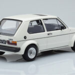 Volkswagen Golf GTI Mk1 ABT Valkoinen Otto 1:18 - image 2 of 6