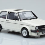 Volkswagen Golf GTI Mk1 ABT Valkoinen Otto 1:18 - image 4 of 6