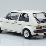 Volkswagen Golf GTI Mk1 ABT Valkoinen Otto 1:18 - image 5 of 6