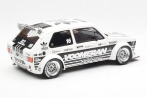 Volkswagen Golf GTI Mk1 Voomeran Valkoinen Otto 1:18 OT1061 Hartsi — kuva 2 / 6
