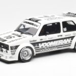 Volkswagen Golf GTI Mk1 Voomeran Valkoinen Otto 1:18 OT1061