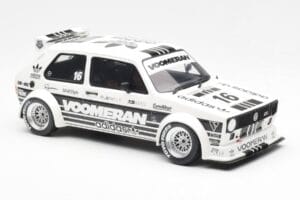 Volkswagen Golf GTI Mk1 Voomeran Valkoinen Otto 1:18 OT1061 Hartsi — kuva 4 / 6