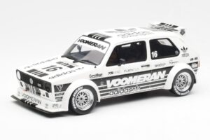 Volkswagen Golf GTI Mk1 Voomeran Valkoinen Otto 1:18 OT1061