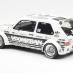 Volkswagen Golf GTI Mk1 Voomeran Valkoinen Otto 1:18 OT1061 - image 5 of 6