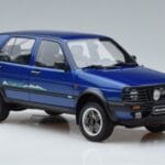 Volkswagen Golf Country Mk2 Sininen Otto 1:18 OT973 Hartsi - image 4 of 6