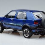Volkswagen Golf Country Mk2 Sininen Otto 1:18 OT973 Hartsi - image 5 of 6