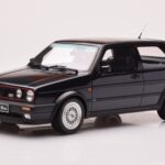 Volkswagen Golf Mk2 GTI Edition Blue Kuutamonsinine Otto 1:18