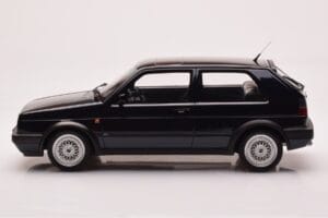 Volkswagen Golf Mk2 GTI Edition Blue Kuutamonsinine Otto 1:18 OT1030 Hartsi — kuva 3 / 6