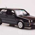 Volkswagen Golf Mk2 GTI Edition Blue Kuutamonsinine Otto 1:18 - image 4 of 6