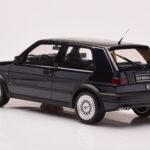 Volkswagen Golf Mk2 GTI Edition Blue Kuutamonsinine Otto 1:18 - image 5 of 6